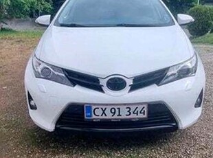 Toyota Auris 1,6 T2 Premium