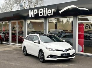 Toyota Auris 1,8 Hybrid H4 Touring Sports CVT