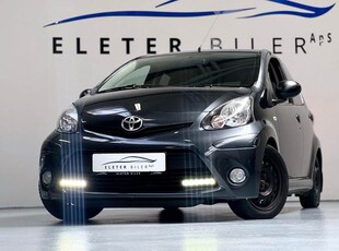 Toyota Aygo 1,0 VVT-i T2 Air+ MMT