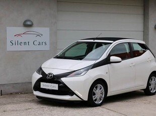 Toyota Aygo 1,0 VVT-i x-sky