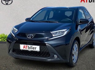 Toyota Aygo X 1,0 VVT-I Active 72HK 5d