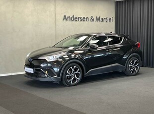 Toyota C-HR 1,8 Hybrid C-LUB Premium Selected Multidrive S 122HK 5d Aut.