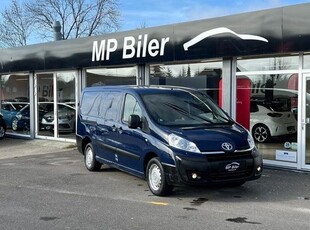 Toyota ProAce 2,0 D 128 T2 L2H1