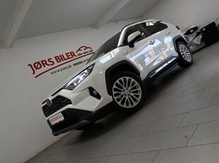 Toyota RAV4 2,5 Hybrid H3 MDS