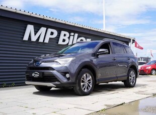 Toyota RAV4 2,5 Hybrid H3 MDS