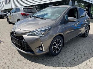 Toyota Yaris 1,0 VVT-i T2 Limited