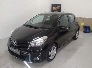 Toyota Yaris 1,0 VVT-i T2 Touch