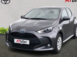 Toyota Yaris 1,5 Hybrid H3 116HK 5d Trinl. Gear