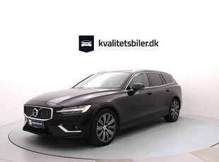 Volvo V60 2,0 D4 Inscription 190HK Stc 8g Aut.