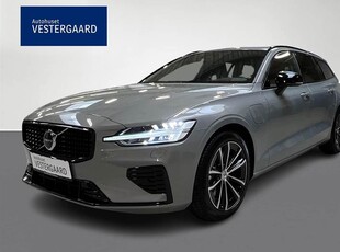 Volvo V60 2,0 T6 Recharge Plugin-hybrid Plus AWD 350HK Stc 8g Aut.