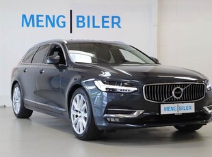 Volvo V90 2,0 D4 Inscription 190HK Van 8g Aut.