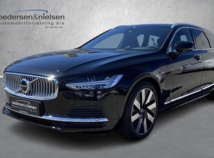 Volvo V90 2,0 T6 Recharge Plugin-hybrid Ultimate AWD 350HK Stc 8g Aut.