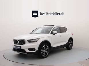 Volvo XC40 1,5 T5 Twin Engine Plugin-hybrid Inscription Expression 262HK 5d 7g Aut.