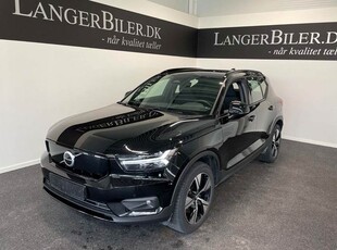 Volvo XC40 P6 ReCharge Plus