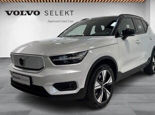 Volvo XC40 P6 Recharge Pro 231HK 5d Aut.