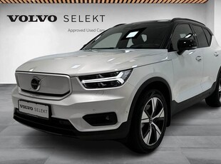 Volvo XC40 P6 Recharge Pro 231HK 5d Aut.