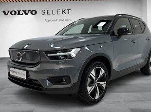 Volvo XC40 P8 Recharge Twin Pro AWD 408HK 5d Aut.