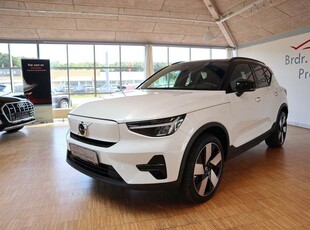 Volvo XC40 P8 ReCharge Twin Plus