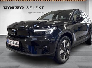 Volvo XC40 Recharge Extended Range Plus 252HK 5d Trinl. Gear