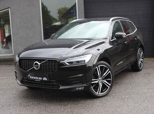 Volvo XC60 2,0 T6 310 R-Design aut. AWD