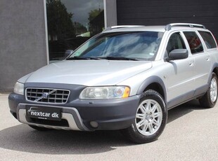 Volvo XC70 2,5 T Summum aut. AWD