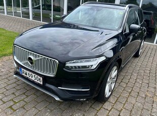 Volvo XC90 2,0 D5 225 First Edition aut. AWD 7prs