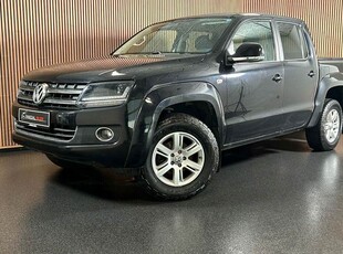 VW Amarok 2,0 TDi 163 Highline 4Motion