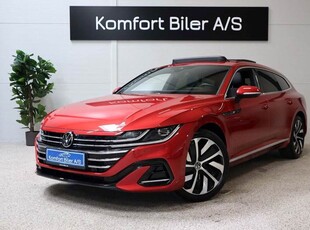 VW Arteon 1,4 eHybrid R-line Shooting Brake DSG