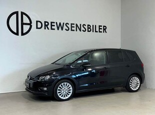 VW Golf Sportsvan 1,6 TDi 115 Comfortline DSG