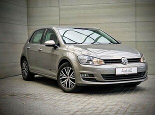 VW Golf VII 1,4 TSi 125 Allstar BMT