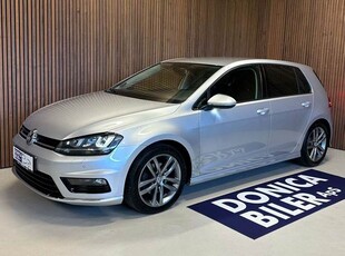 VW Golf VII 1,4 TSi 150 R-line DSG BMT