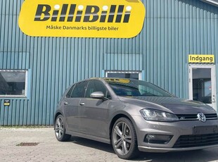 VW Golf VII 1,4 TSi 150 R-line DSG BMT