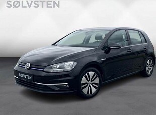 VW Golf VII 1,5 TSi 130 Comfortline DSG