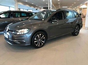 VW Golf VII 1,6 TDi 115 IQ.Drive Variant DSG