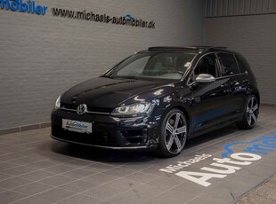 VW Golf VII 2,0 R DSG 4Motion BMT