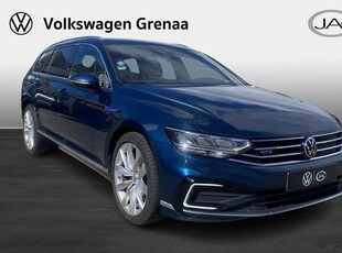 VW Passat 1,4 GTE+ Pro Variant DSG