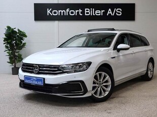 VW Passat 1,4 GTE Variant DSG