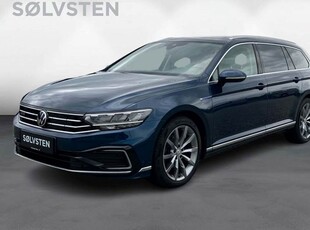 VW Passat 1,4 GTE Variant DSG