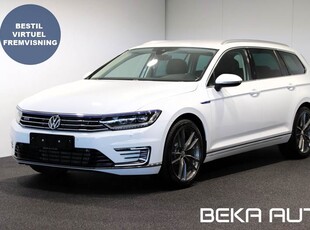 VW Passat 1,4 GTE Variant DSG