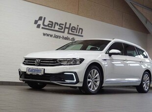 VW Passat 1,4 GTE High Variant DSG