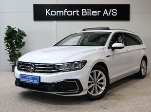 VW Passat 1,4 GTE Variant DSG