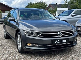 VW Passat 2,0 TDi 150 Comfortline Variant