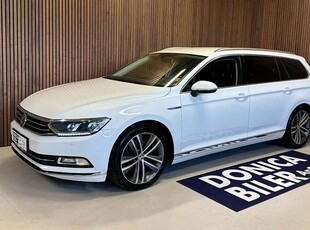 VW Passat 2,0 TDi 190 Highline Variant DSG 4Motion