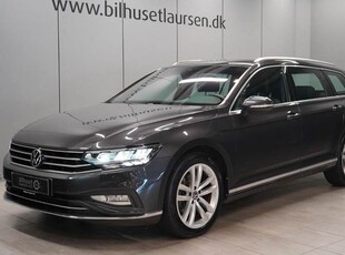 VW Passat 2,0 TSi 190 Elegance High Variant DSG