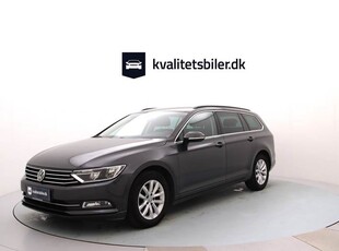 VW Passat 2,0 Variant TDI SCR Comfortline DSG 150HK Stc 6g Aut.