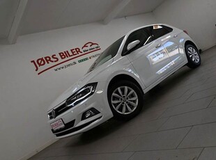 VW Polo 1,0 TSi 110 Highline DSG