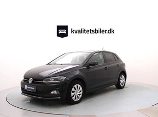 VW Polo 1,0 TSI Highline DSG 115HK 5d 7g Aut.