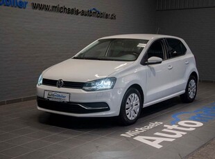 VW Polo 1,2 TSi 90 Comfortline BMT