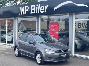 VW Polo 1,2 TSi 90 Comfortline DSG