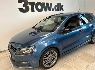 VW Polo 1,4 TSi 150 BlueGT DSG